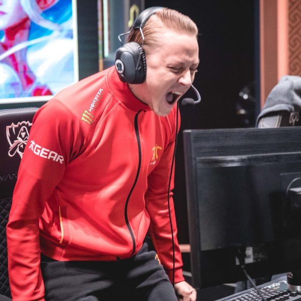 Fnatic Dragons tweet media