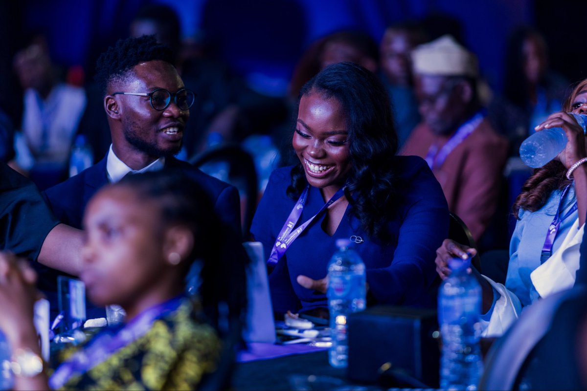 Ahmadnasidi8's tweet photo. Explore how Africa's groundbreaking healthcare and payment solutions are addressing global challenges at #TheTexcellenceConference. https://t.co/k0YQCnckhr