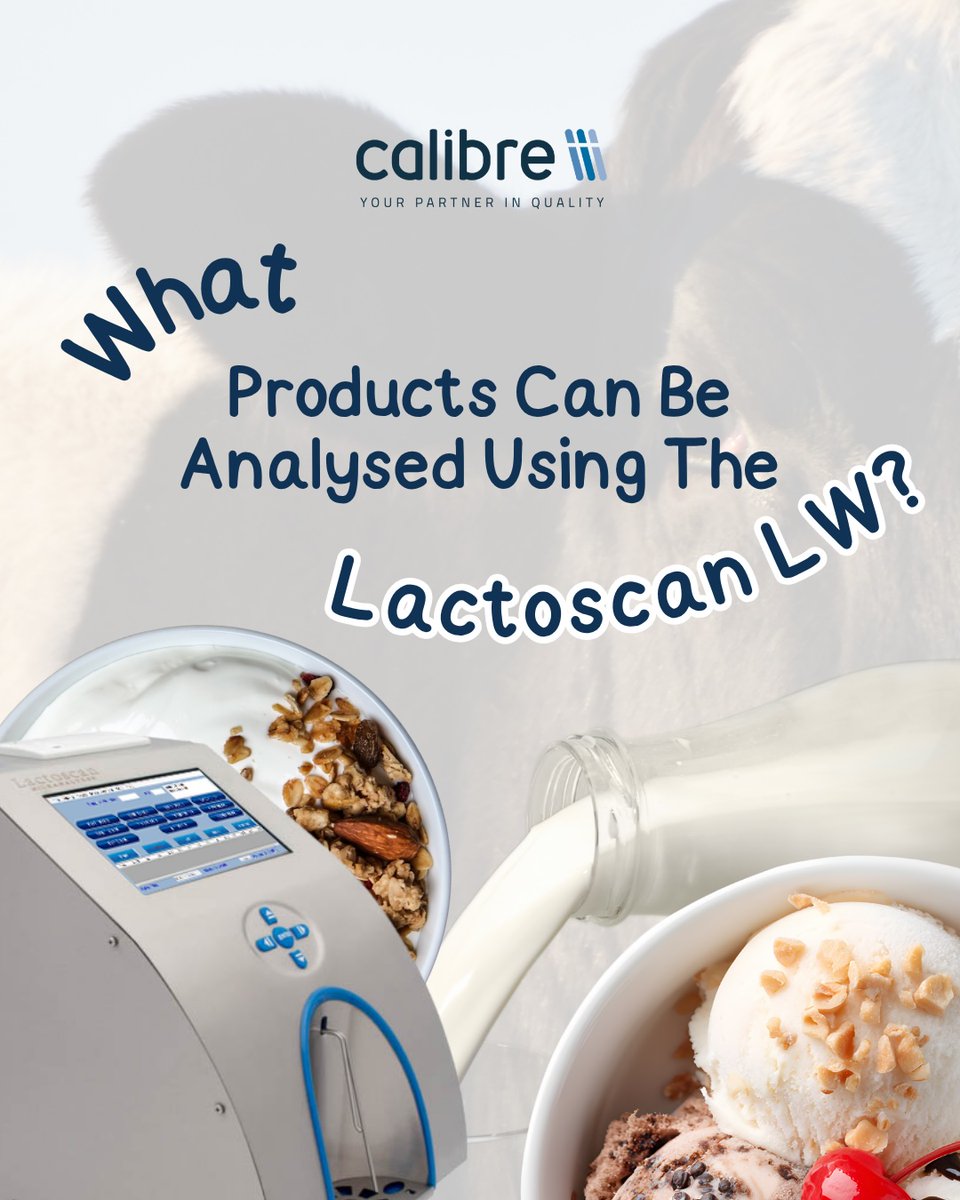 Calibre Control tweet media