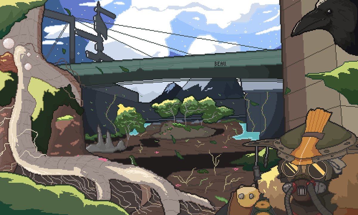 beau 🦇 tweet media