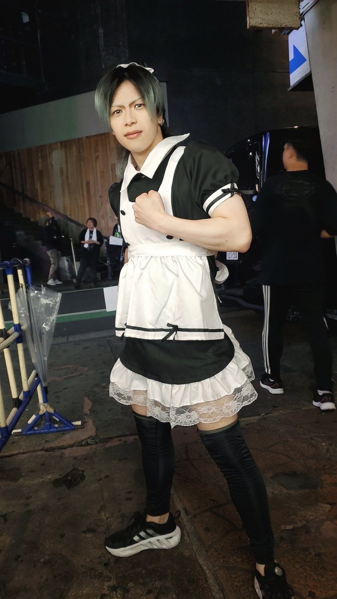 かずよし tweet media