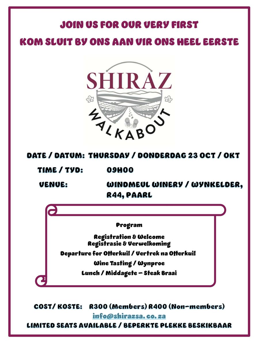 Shiraz_SA tweet media