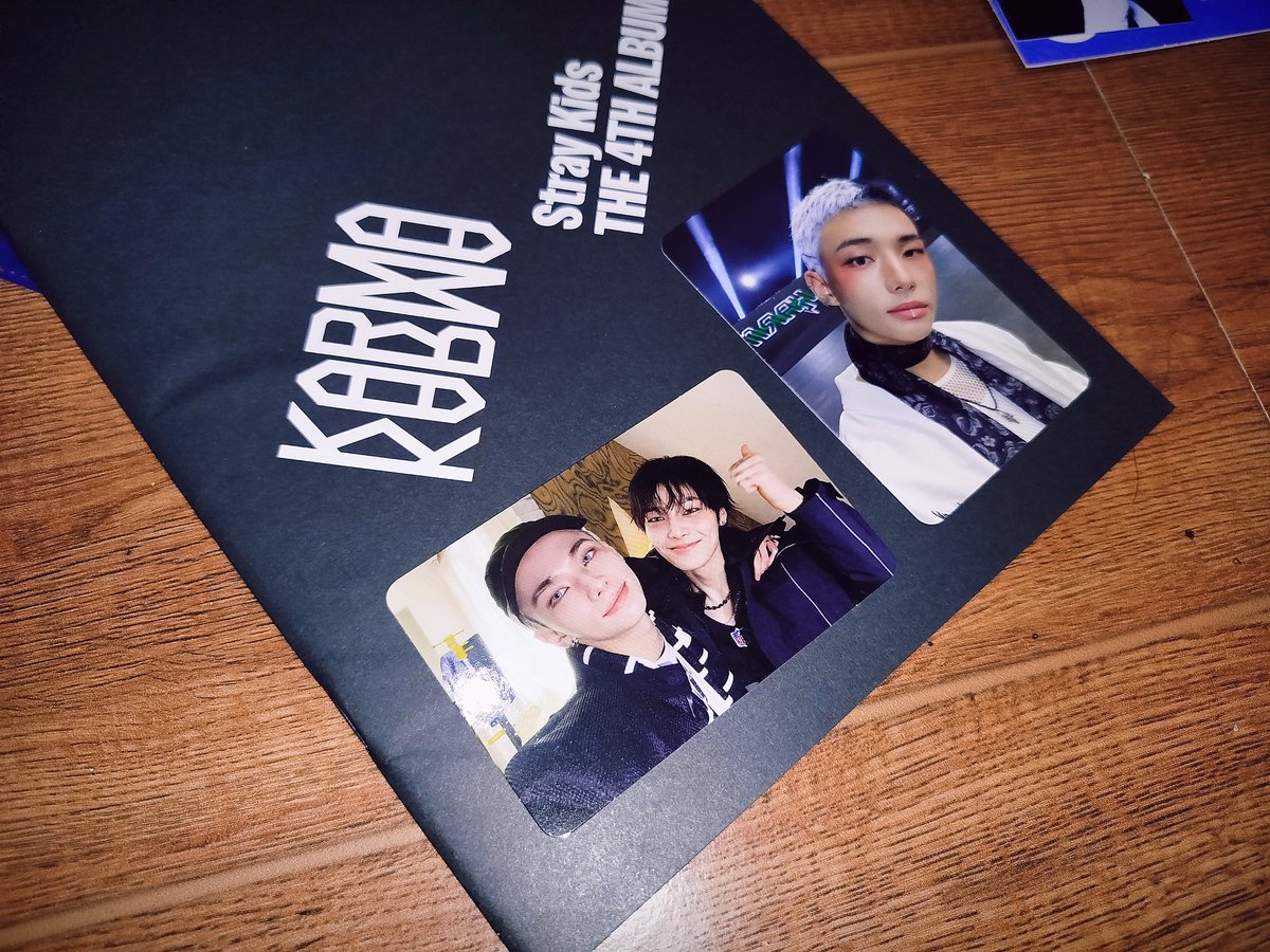 chanbanginamo's tweet photo. #frommaeum
It finally came. Thank you to the very understanding seller, @maeumbuys! To more transactions with you! <3 https://t.co/siRlHMEKmS
