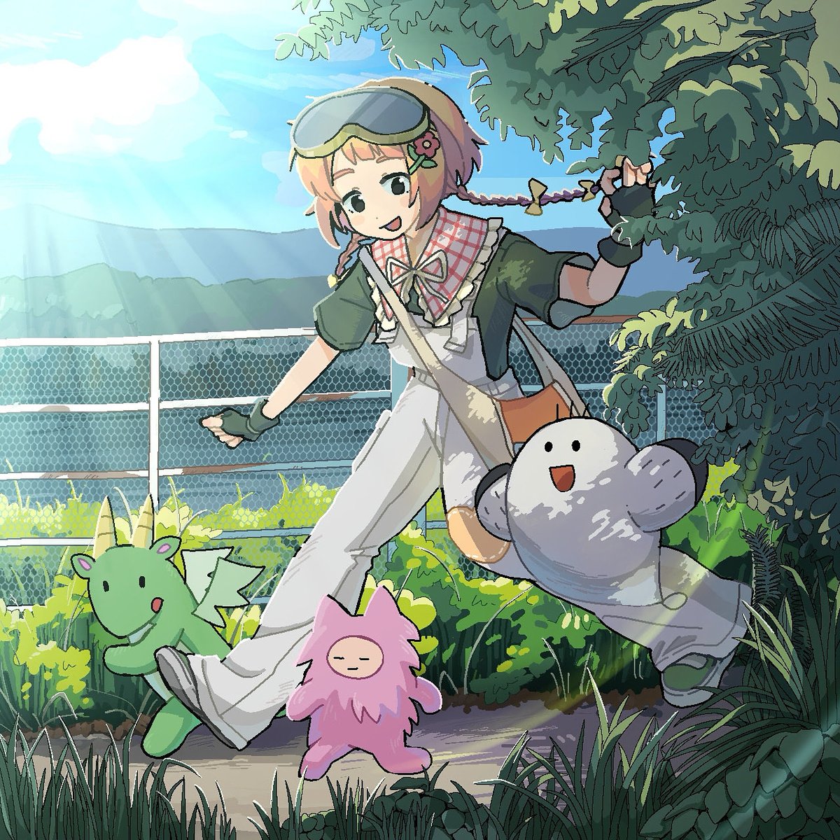 Noな-nona- tweet media