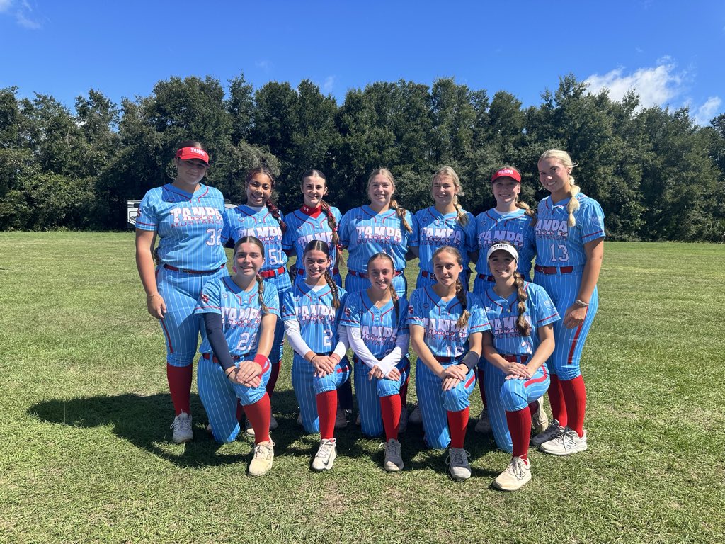 Team did great in our second tournament together…. Girls are becoming more in sync and working hard together. Team went 6-1 this weekend, making it to the semifinals. We will be back at it in 2wks at Ray Seymour!