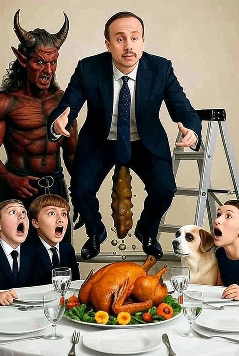 Happy Thanksgiving to all of my Canadian friends. We won!