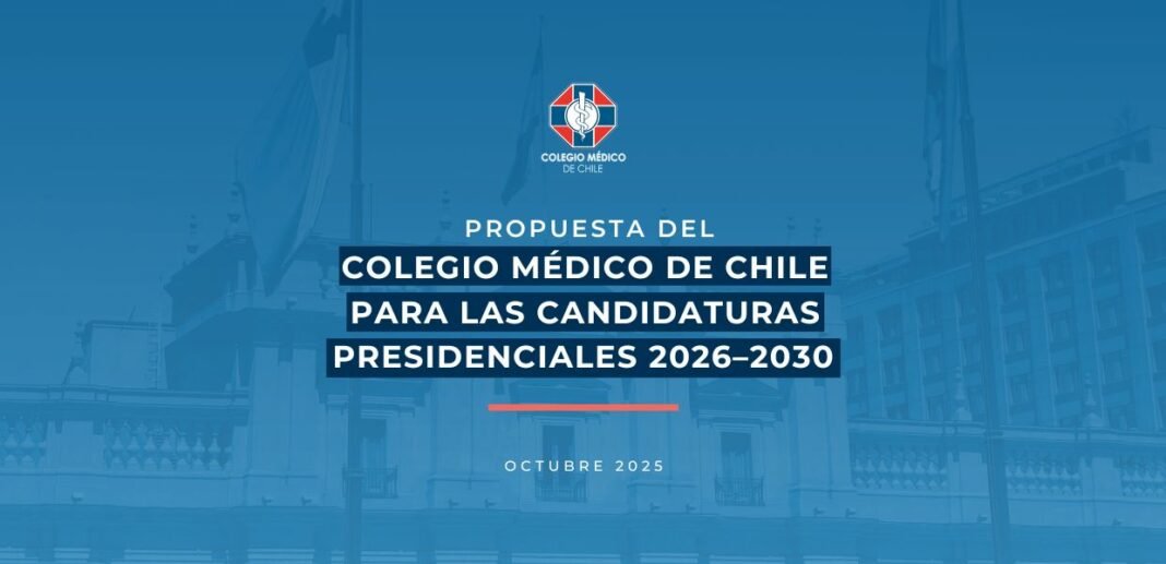 [#ColmedInforma] H. Consejo Nacional aprueba documento con propuestas en salud para las candidaturas presidenciales 2026–2030
Todos los detalles ➡️ colegiomedico.cl/h-consejo-naci…