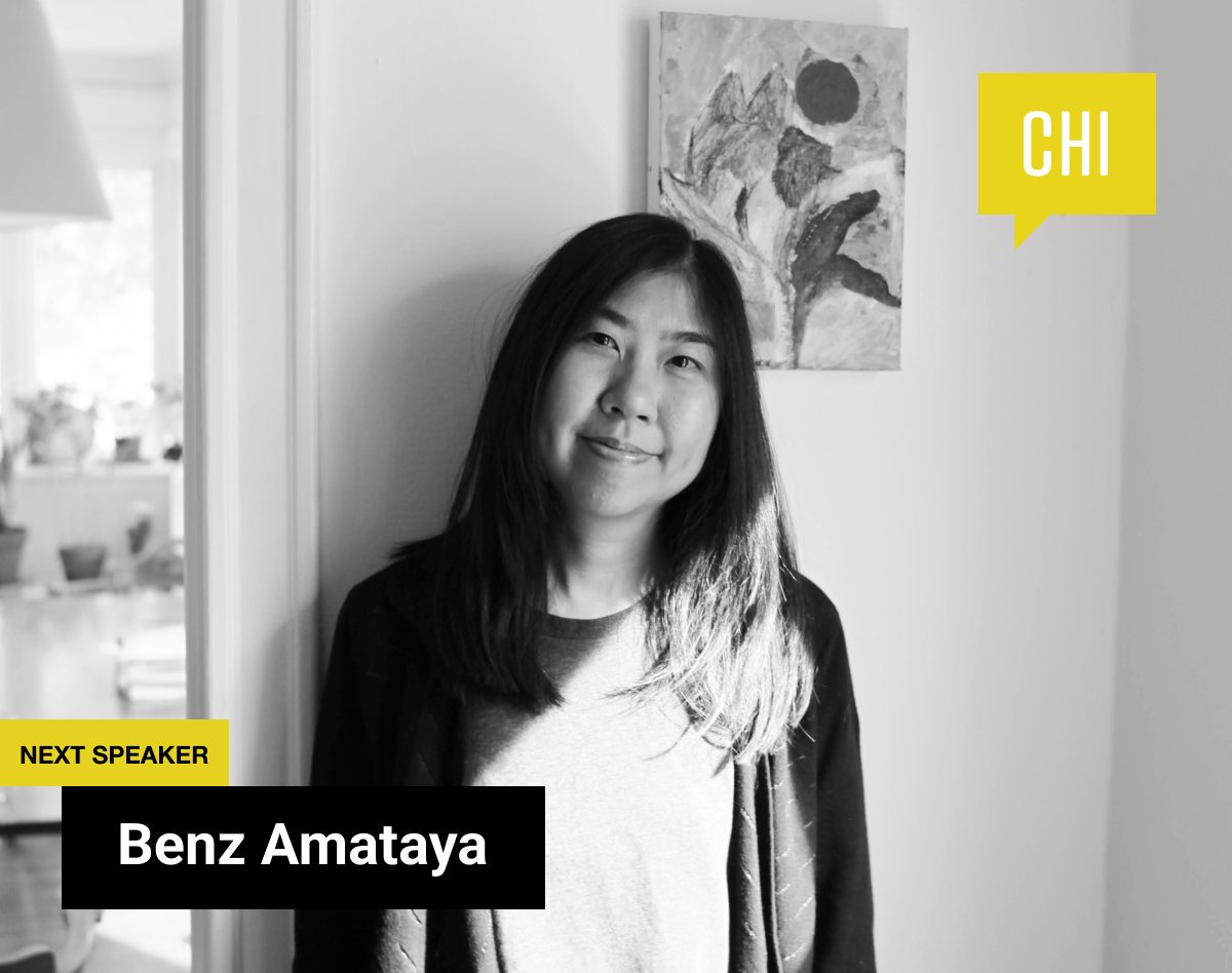 🎤Next Speaker: @SirimasBenzAmatayakul
📅Fri, Oct 31st at 8:30-10am
📍⭐️In-Person Only⭐️ <a href="/AdlerUniversity/">Adler University</a>  - 17 N. Dearborn Street, Chicago, IL 60602 
🎵DJ Mike Caliber, @djmikecaliber
🎟️Registration Opens Fri, Oct 24th at 9am. Tickets go first come, first served. Links in bio!