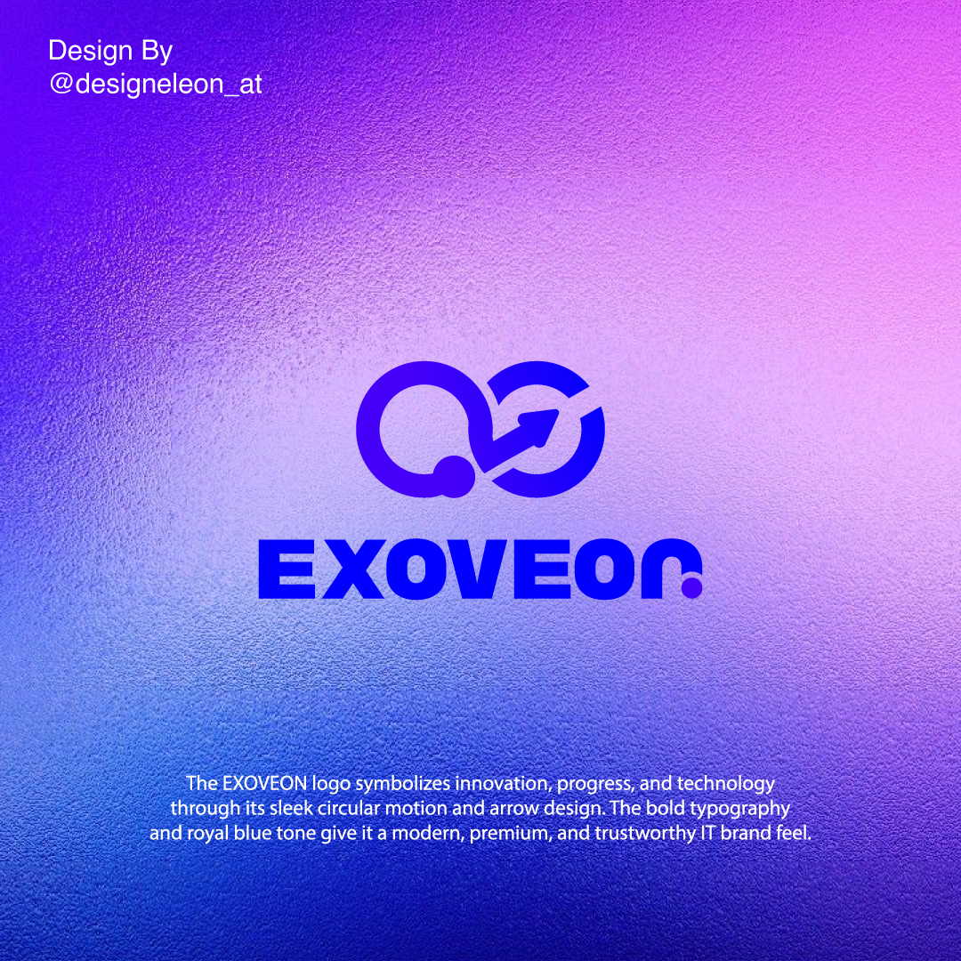 designeleon's tweet image. Logo Design for EXOVEON

#Logo #graphiccontent #logodesign