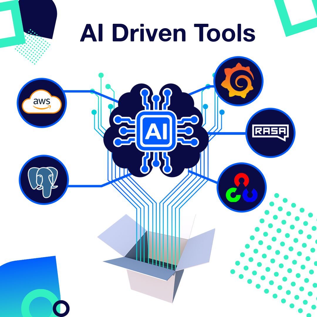 Ellumen's tweet image. ellumen.com/innovation-lab… - Our AI-driven tools were built to augment analyst capacity without custom coding. Learn how our out-of-the-box solutions reduce complexity and improve outcomes. #AWS #Rasa  #OpenCV #PostgreSQL  #Grafana