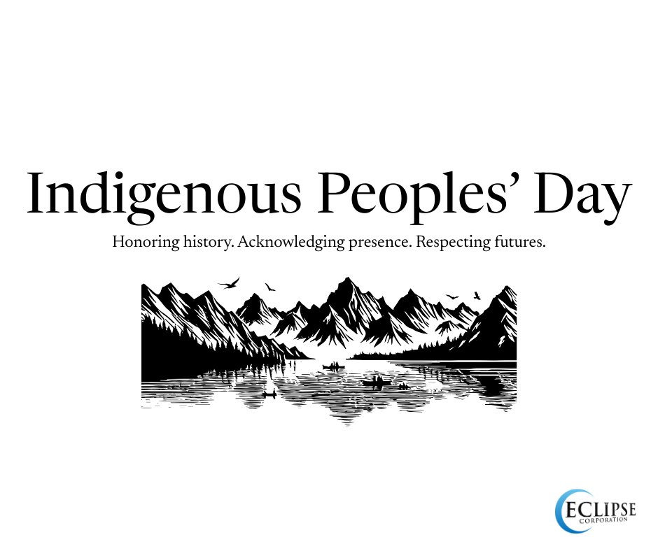 Today we honor Indigenous history and presence—and commit to listening and respecting the path forward.

#IndigenousPeoplesDay