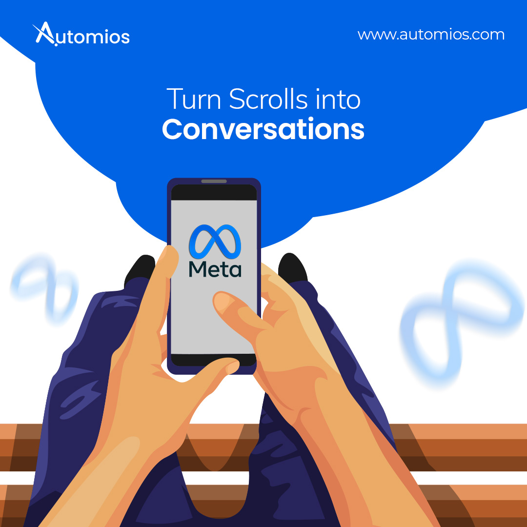 automios's tweet image. Stop running ads that just exist.  Start running Meta Ads by #Automios that reach the right people, spark engagement, &amp;amp; drive real results. More than clicks - it’s connections that convert. Let’s make every ad count
📞 9790808689 / 9677002380 
#DigitalMarketing #LeadGeneration