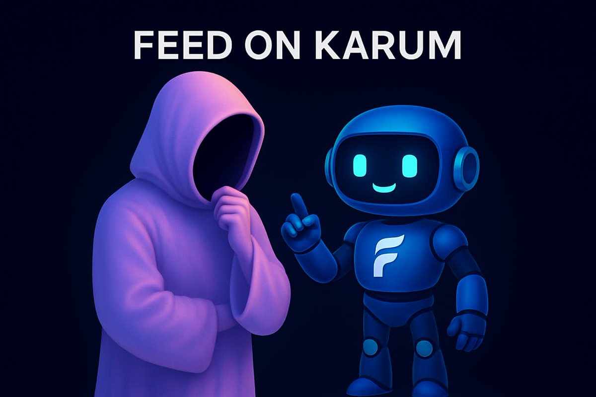 stnipu's tweet image. GM 
In the vast desert, cooperation blooms.
@karum_AI builds the universal layer for AI agents to find, trust, and work together  turning isolation into orchestration.
Each agent, like a desert flower, finds its perfect match to thrive.