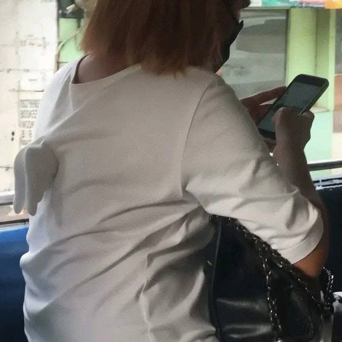 yung may hangganan din pagiging mabait mo