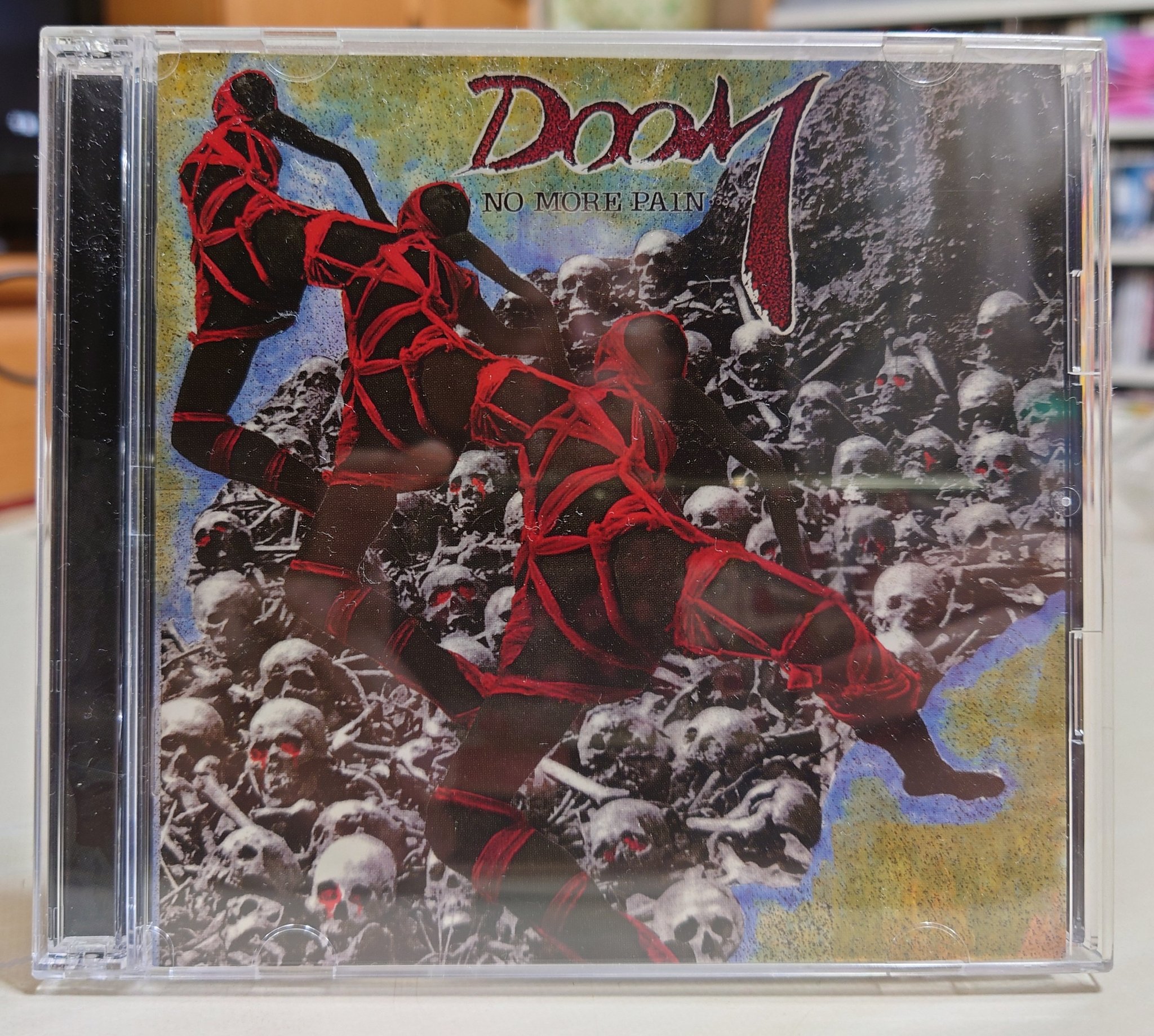 DJ DOOM & NUTSO IT'S JUST BEGUN 750枚限定 DJ DOOM & NUTSO IT'S JUST BEGUN 750枚限定 DJ DOOM Nutso