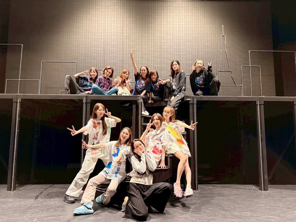 ayayalma's tweet photo. #SailorMoonTheSuperLive 
日本凱旋公演🌙

千秋楽ありがとうございました。

この1年間、愛と光に包まれたセーラームーンの世界に生きられたこと
そして支えてくださったすべての方に
心から感謝しています。

どうかこの愛に溢れた世界が
どこまでも広がりますように。

ただただ感謝です。 https://t.co/c1KSEP6G31