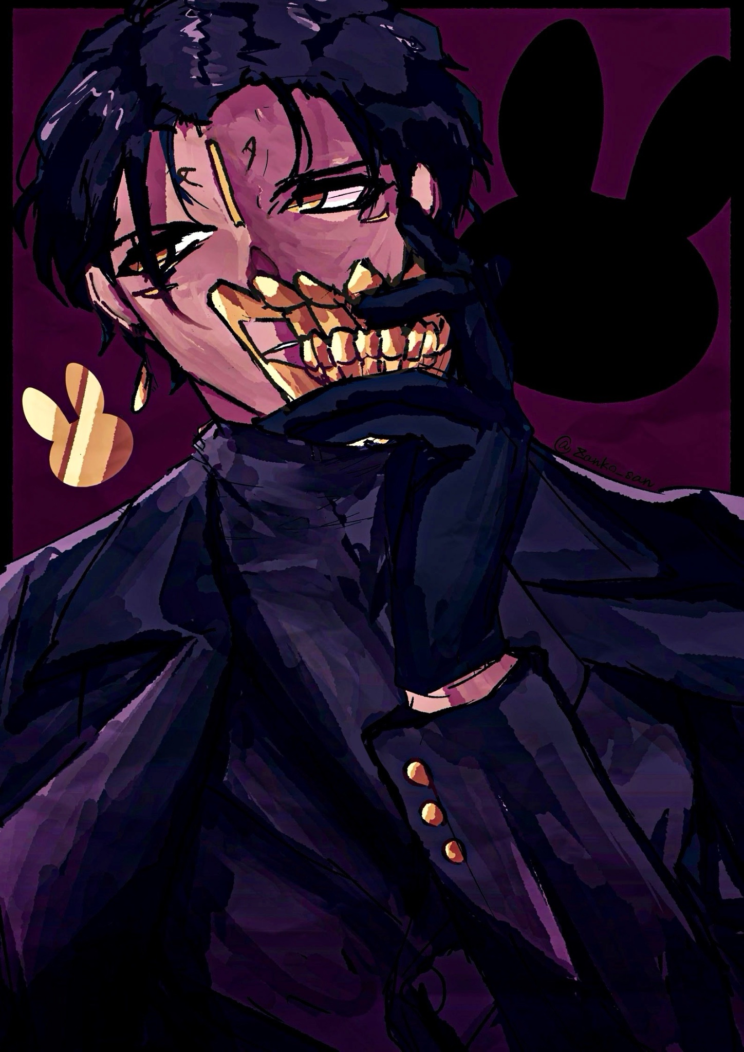 しおん様 栞音【シーオン】 (@thaaanxxx) / X