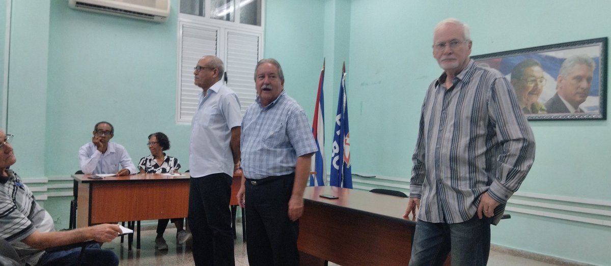 Subdirección técnica CMPVC 🌦️ tweet media