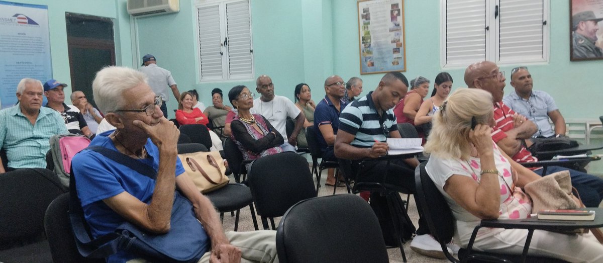 Subdirección técnica CMPVC 🌦️ tweet media