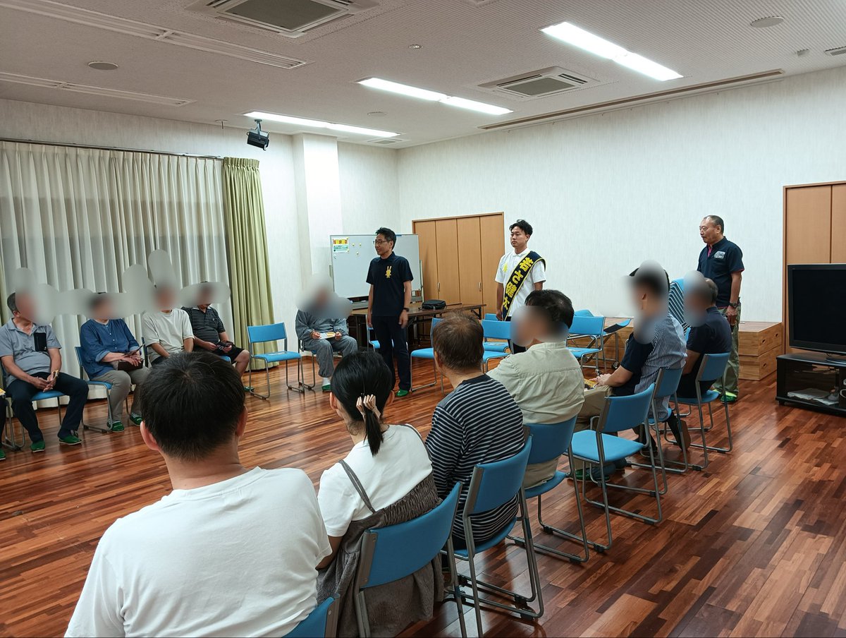 wakasa_kenta's tweet image. 甲賀市議会選2日目走り抜きました。
人口減少社会の中で、この甲賀市がいかに甲賀らしい豊かさを提示していくのか。4回の街頭演説会で、僕なりの提案をさせていただきました。…