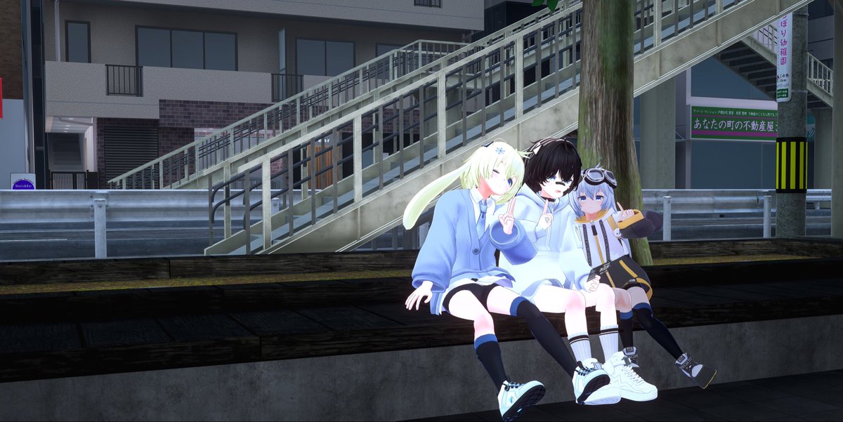 こんりぴ🐟 (@vrc_conripi) on Twitter photo 