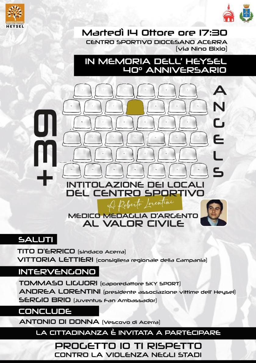 Associazione Familiari Vittime Heysel tweet media
