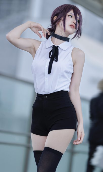 コスプレイヤーもぐらのTwitter画像18