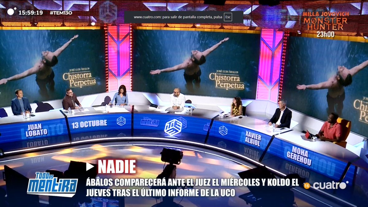 Ábalos comparecerá ante el juez el miércoles y Koldo el jueves tras el último informe de la UCO

#TEM13O
cuatro.com/en-directo/