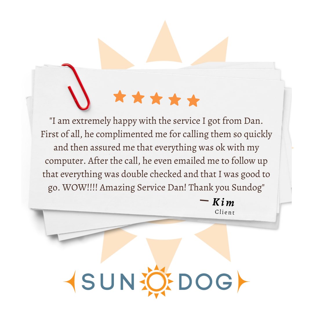 SundogIT tweet media