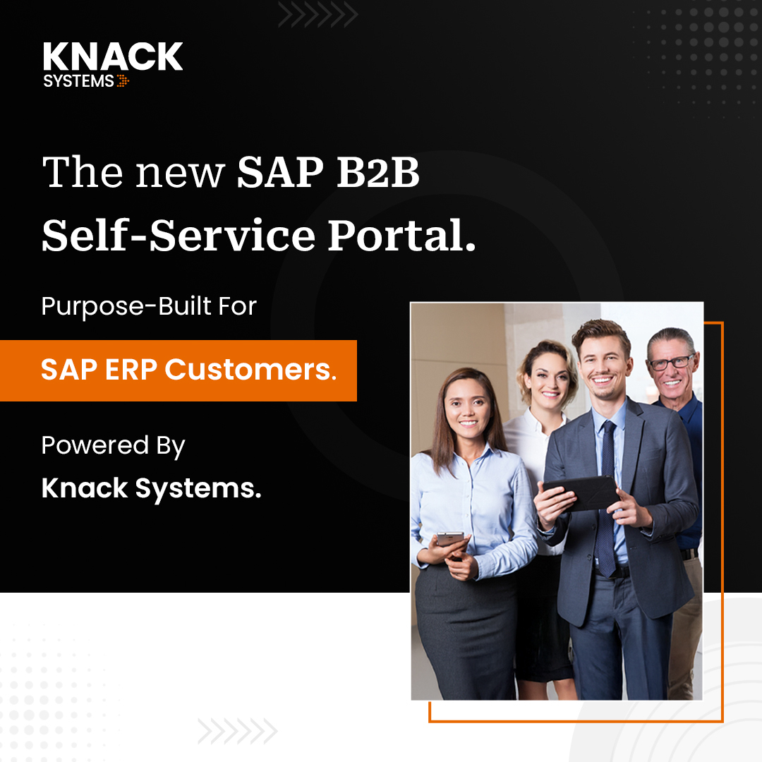 More power to SAP ERP customers! Give your B2B buyers 24/7 self-service access: hubs.ly/Q03NflFL0
⚡ Go live in weeks
📌 Proven global success
💲 Cut service costs up to 80%
🤝 Fewer touchpoints, more collaboration

👉 Book your demo: hubs.ly/Q03NflFL0