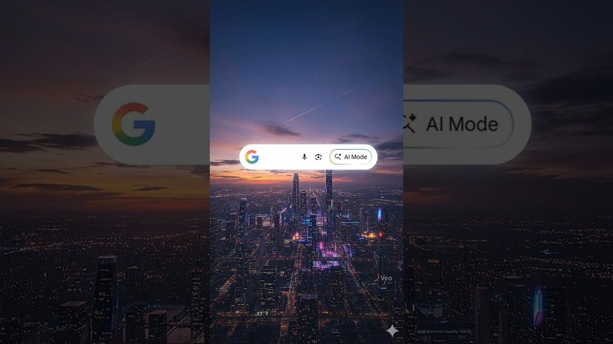 silverfox2's tweet image. We’re breaking new ground in Search 🏗️  Tap the AI Mode button to go beyond the surface of any topic.
Now available in 40+ languages and 200+ markets, including #Europe.
via @Google  buff.ly/cCqJQaK 
#AIMode #GoogleSearch