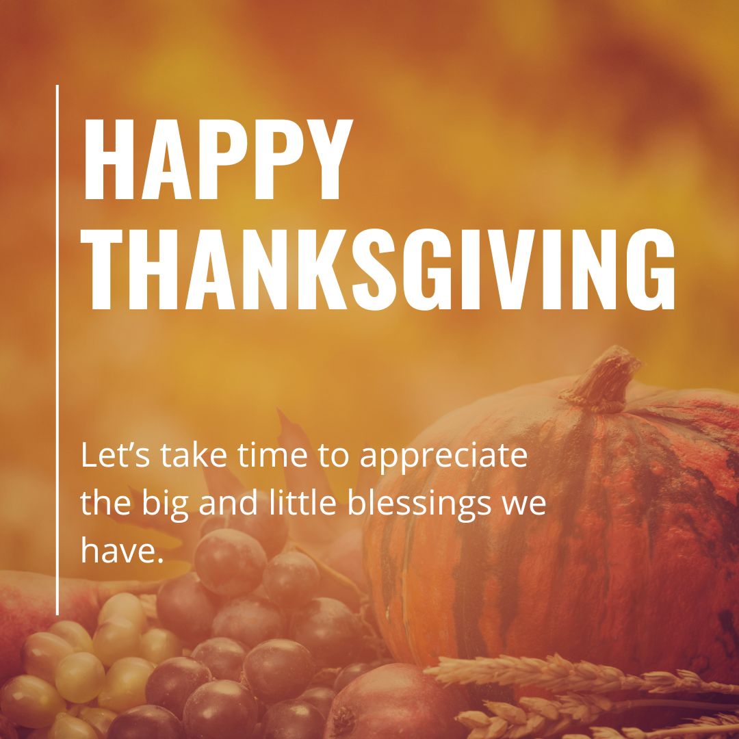 FTL will be closed on Monday, October 13th. 
Happy Thanksgiving from our family to yours! 🙏🍂
#thankful #friestallman