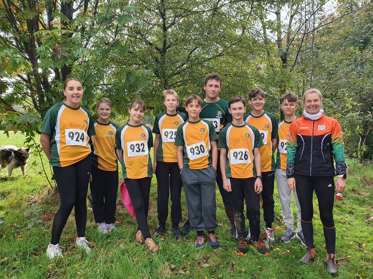 British Schools Orienteering Championships.
Pupils encountered tricky terrain while demonstrating their navigational skills.

Girls- Lower Secondary School British Champions
Boys- Lower and Upper Secondary School Champions. 

A great day full of smiles and podium medals.🥇🥇🥇