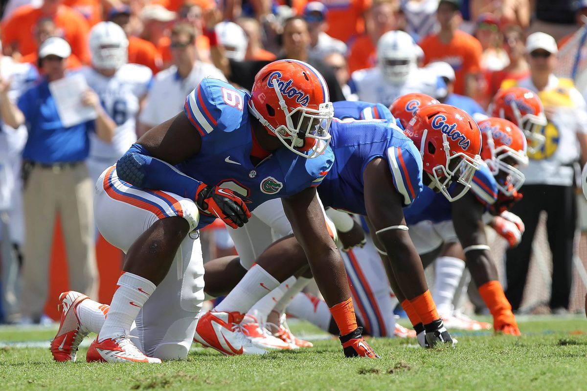 After a great conversation with <a href="/CoachPattersonJ/">Coach Patterson</a> <a href="/CoachGChatman/">Gerald Chatman</a> Blessed to receive an offer from the University of Florida! 
<a href="/coach_bnapier/">COACH BILLY NAPIER</a>
<a href="/Coach_Reese/">John Reese</a> <a href="/GatorsFB/">Florida Gators Football</a>
<a href="/Rbcoachdgraham/">Daryl Graham</a> <a href="/bobbybentley/">Bobby Bentley</a> @footballbga @Shaynep_media <a href="/joe_spears7/">Joe Spears🏈🏀</a> <a href="/JeremyO_Johnson/">Jeremy Johnson</a> <a href="/TomLoy247/">Tom Loy</a> @ChadSimmons