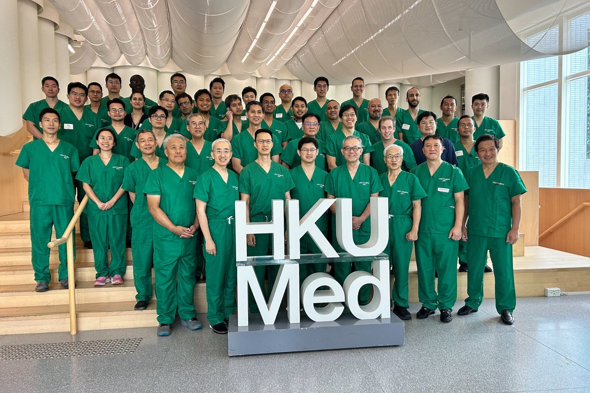 SRS_org's tweet photo. Thanks to all who attended the Spine Deformity Solutions Hands-On Course in Hong Kong! And a huge thank you to our incredible SDS Faculty for making it such a fantastic experience! #SpineSolutions #SDS #Research #SpineTalk #SRS #HongKong https://t.co/SUjMzWeyHs