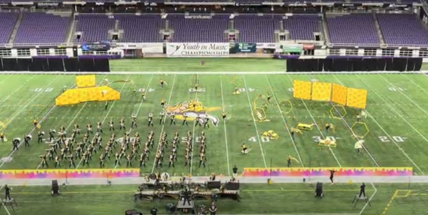 Lakeville South Cougars tweet media