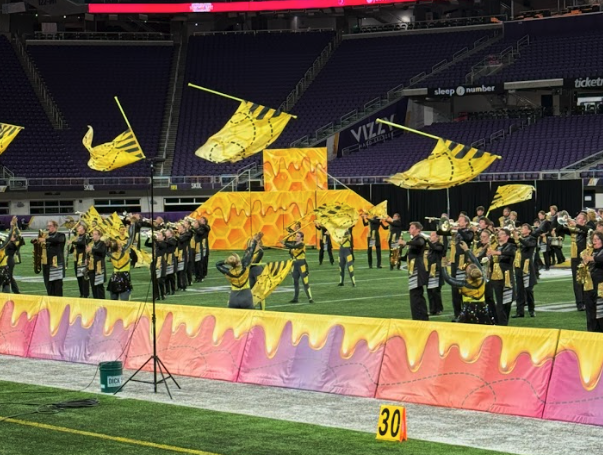 Lakeville South Cougars tweet media