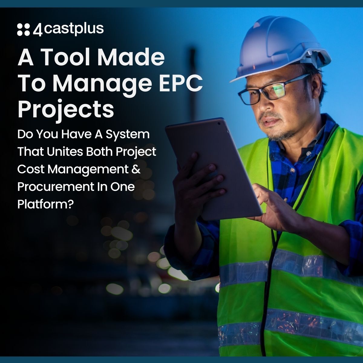 4castplus's tweet image. Engineering projects demand solutions built by engineers.
hubs.ly/Q03K_pWr0
#EPC #EngineeringProjects #ConstructionManagement #ProjectControls #Procurement #4castplus #TimeTracking #ProjectSuccess