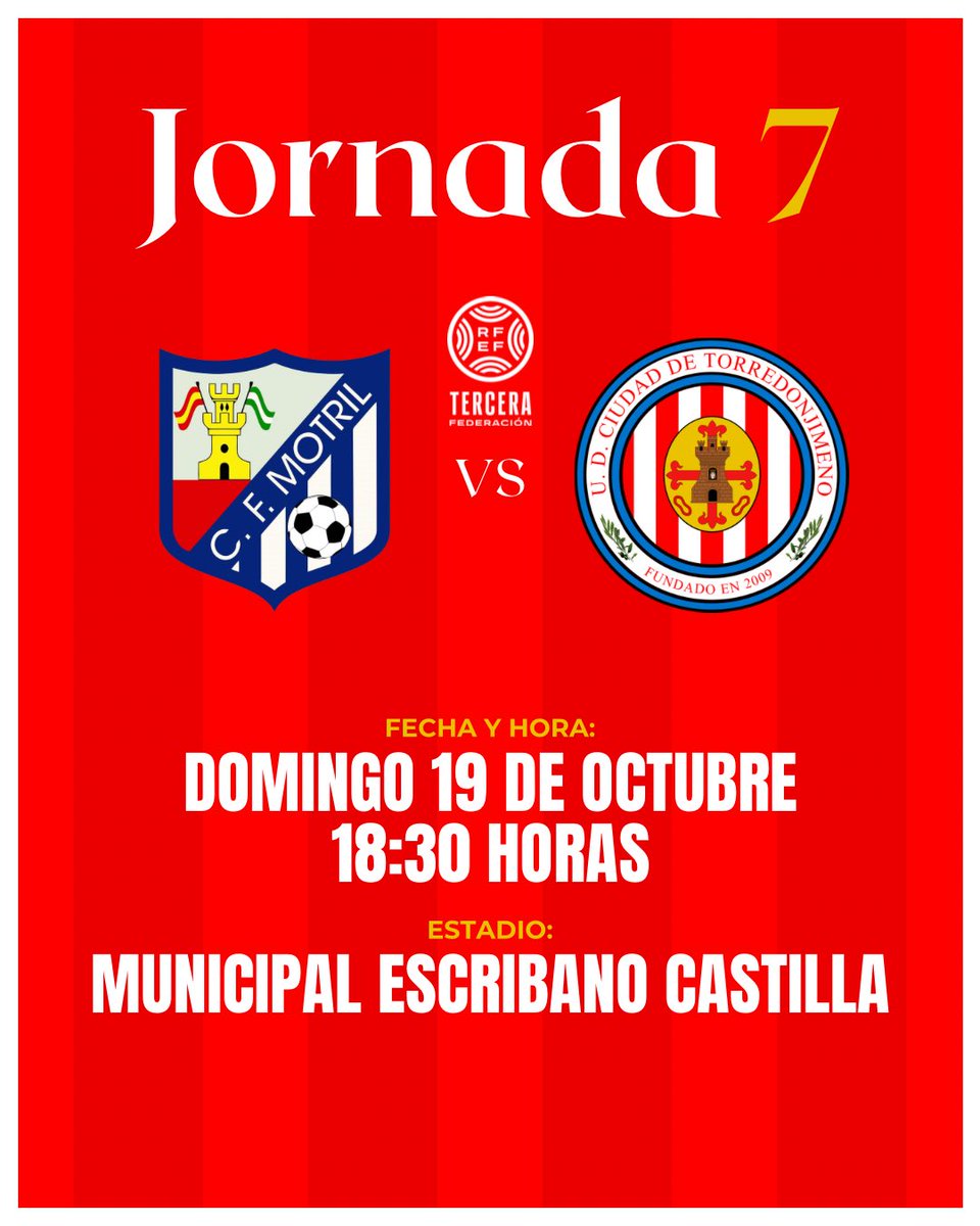 UDC Torredonjimeno tweet media