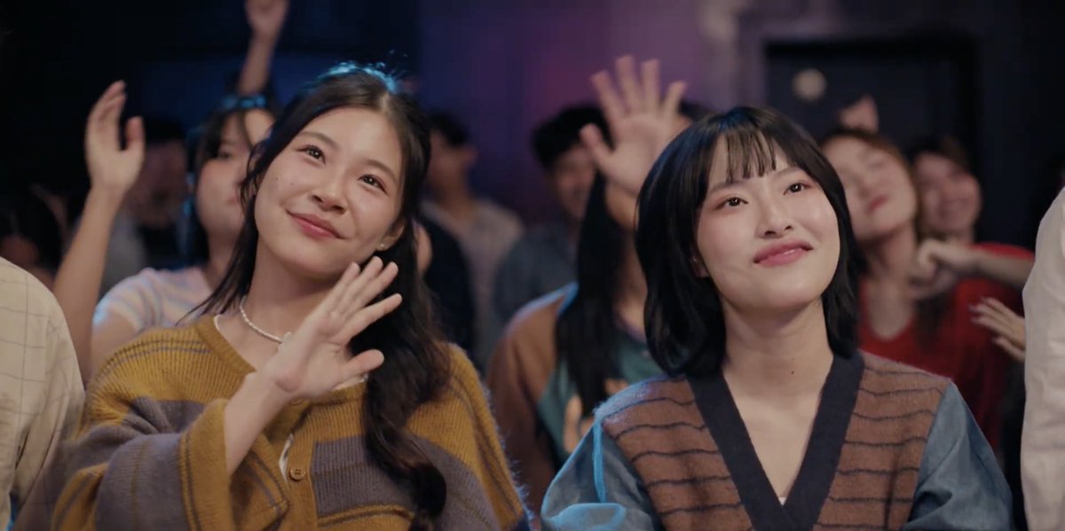 Hello_asian's tweet image. บทสรุปสุดท้ายที่ต้องตัดสินใจ
จะไปต่อ…หรือพอแค่นี้
#RearrangeTheSeries
#ขอฟังอีกครั้งเพลงรักของเธอ

เรื่องราวของ “นัท” (มาร์ค – ธนัท รัตนสิริพันธ์) และ “วิน” (ฟลุท – ชินพรรธน์ กิติชัยวรางค์กูร) เดินทางมาถึงจุดเปลี่ยนสำคัญของความสัมพันธ์ ที่ต้องแลกกับการเผชิญหน้า…