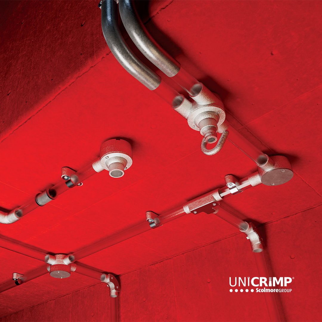 🔧 Built to Last. Designed to Protect.
Unicrimp® Conduit Accessories keep your systems safe, efficient &amp; future-ready.

✅ Galvanized steel
✅ High-temp &amp; corrosion-resistant
✅ IEE Regulation compliant
✅ Elbows, bends &amp; junction boxes

📦 Quality. Compliance. Confidence.