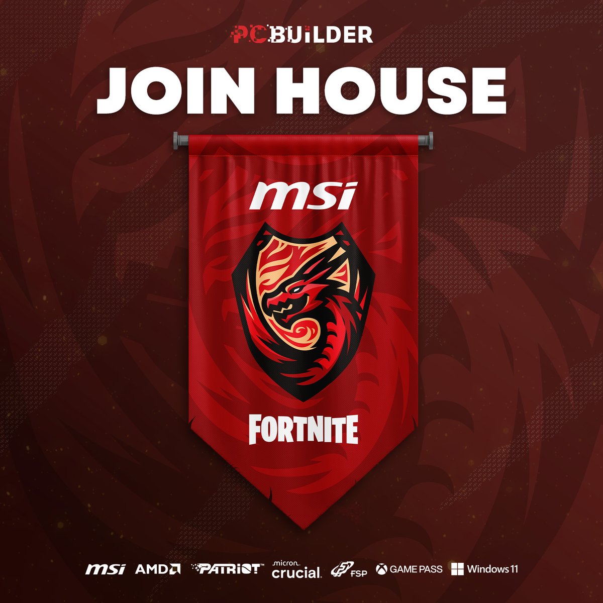 .#FortniteZA it's time for us to show how big our community is❤️

<a href="/AfricanGaming/">ACGL</a> is back with another season of #Mythic25. But in order for us to get our R30000 tournament we HAVE to beat the other houses🥱

We're Representing #MythicMSI. (Make sure to use this hashtag in all