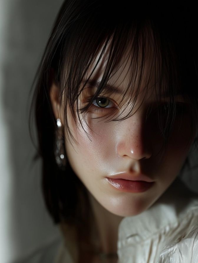 Solo el reflejo de un anhelo
que en la sombra se dibuja,
cuando el temor nos empuja
al abismo del recelo.
Solo la luz de un consuelo
que el dolor no desvanece,
hace que el alma enaltezca
su esperanza en la alborada,
y transforme en serena
la tormenta que enrojece.

#ʙᴘᴏᴇꜱɪᴀ