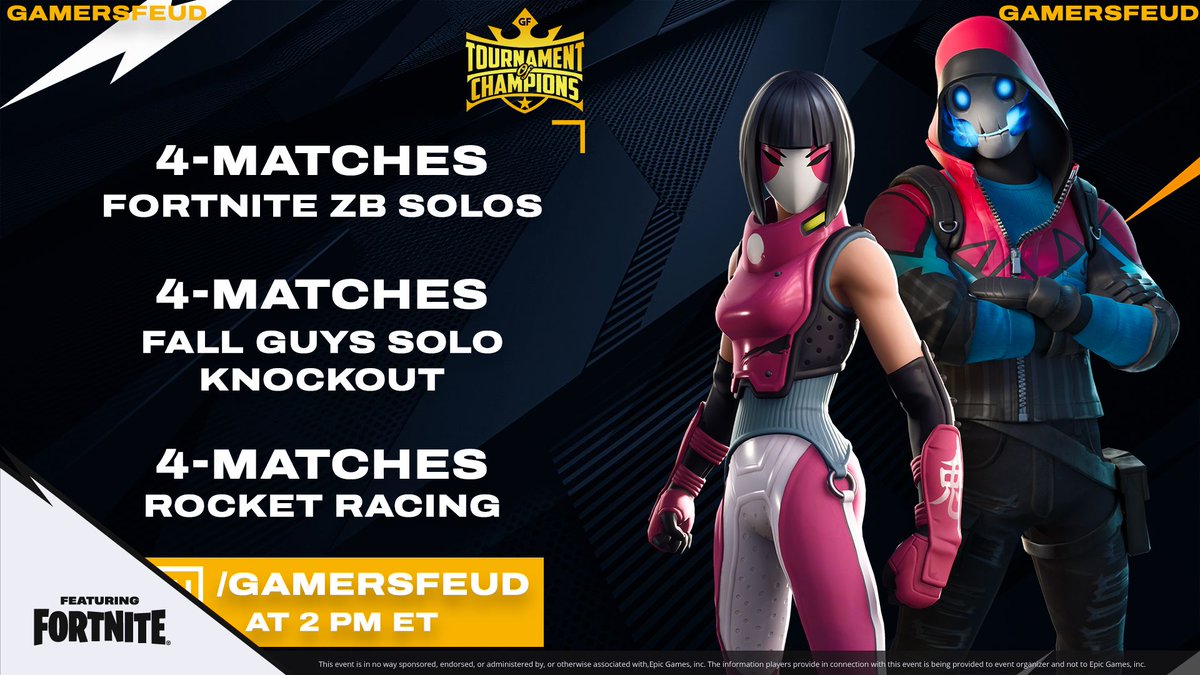 Gamers Feud tweet media