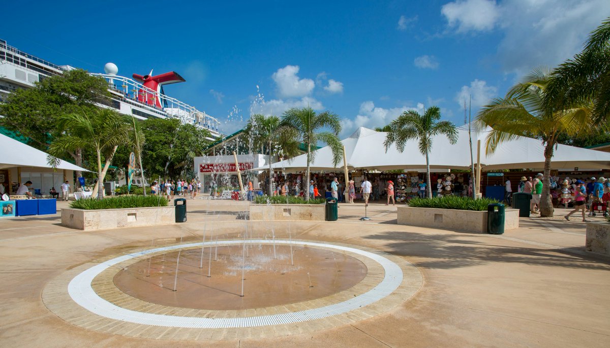 Greetings, dear friends! The #LaRomanaPorts Team extends warm wishes for an absolutely fantastic week, brimming with unforgettable experiences! 🌟

#laromanacruiseterminal #cruise #caribbeancruise #laromana #bayahibe #caribbean #GoDomRep