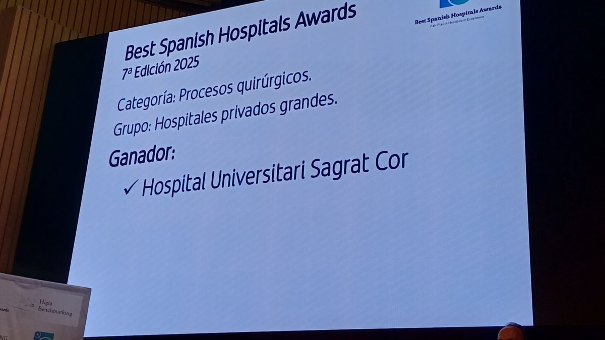 Hospital Universitari Sagrat Cor tweet media