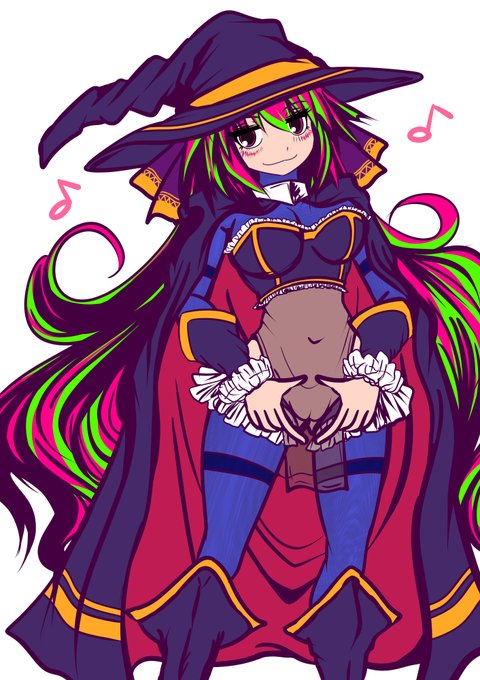 色だけ置いてみた(¦3ꇤ[▓▓]
#アルムちゃそ
#オリキャラは性癖の見本市 