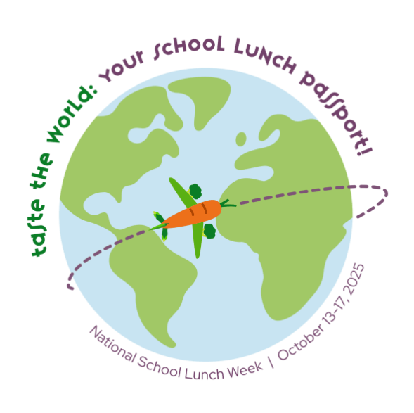Celebrate National School Lunch Week with us, October 13-17, as we “Taste the World” through delicious school lunches! 🌍🥕🧡🖤 We are #HoriconStrong 💪