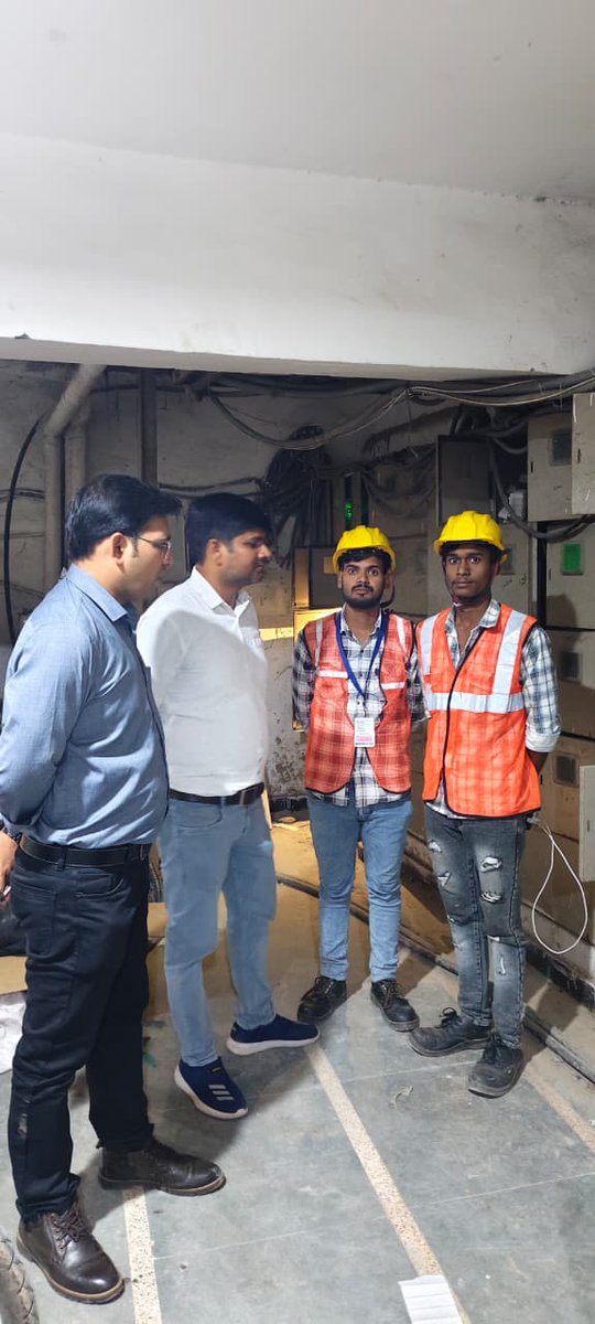PVVNL NOIDA (@pvvnlnoida) on Twitter photo Smart Meter installation work in sarfabad village (selected area for success story),Noida@UPPCLLKO
<a href="/UppclChairman/">CMD UPPCL</a>
<a href="/ChairmanUppcl/">Chairman Uppcl</a>
<a href="/mduppcl/">MDUPPCL</a>
<a href="/MdPvvnl/">MD Pvvnl</a>
<a href="/1912PVVNL/">Pashchimanchal Vidyut Vitran Nigam L.td(1912)</a>
@aksharmabharat
<a href="/DirTechPvvnl/">Raj Kumar</a>
#GoodGovernance
#VikasExpress
<a href="/neaindia/">NEA</a>
<a href="/dmgbnagar/">DM NOIDA Gautam Buddha Nagar</a>
<a href="/iianoida/">IIA</a> Smart Meter installation work in sarfabad village (selected area for success story),Noida@UPPCLLKO
<a href="/UppclChairman/">CMD UPPCL</a>
<a href="/ChairmanUppcl/">Chairman Uppcl</a>
<a href="/mduppcl/">MDUPPCL</a>
<a href="/MdPvvnl/">MD Pvvnl</a>
<a href="/1912PVVNL/">Pashchimanchal Vidyut Vitran Nigam L.td(1912)</a>
@aksharmabharat
<a href="/DirTechPvvnl/">Raj Kumar</a>
#GoodGovernance
#VikasExpress
<a href="/neaindia/">NEA</a>
<a href="/dmgbnagar/">DM NOIDA Gautam Buddha Nagar</a>
<a href="/iianoida/">IIA</a>