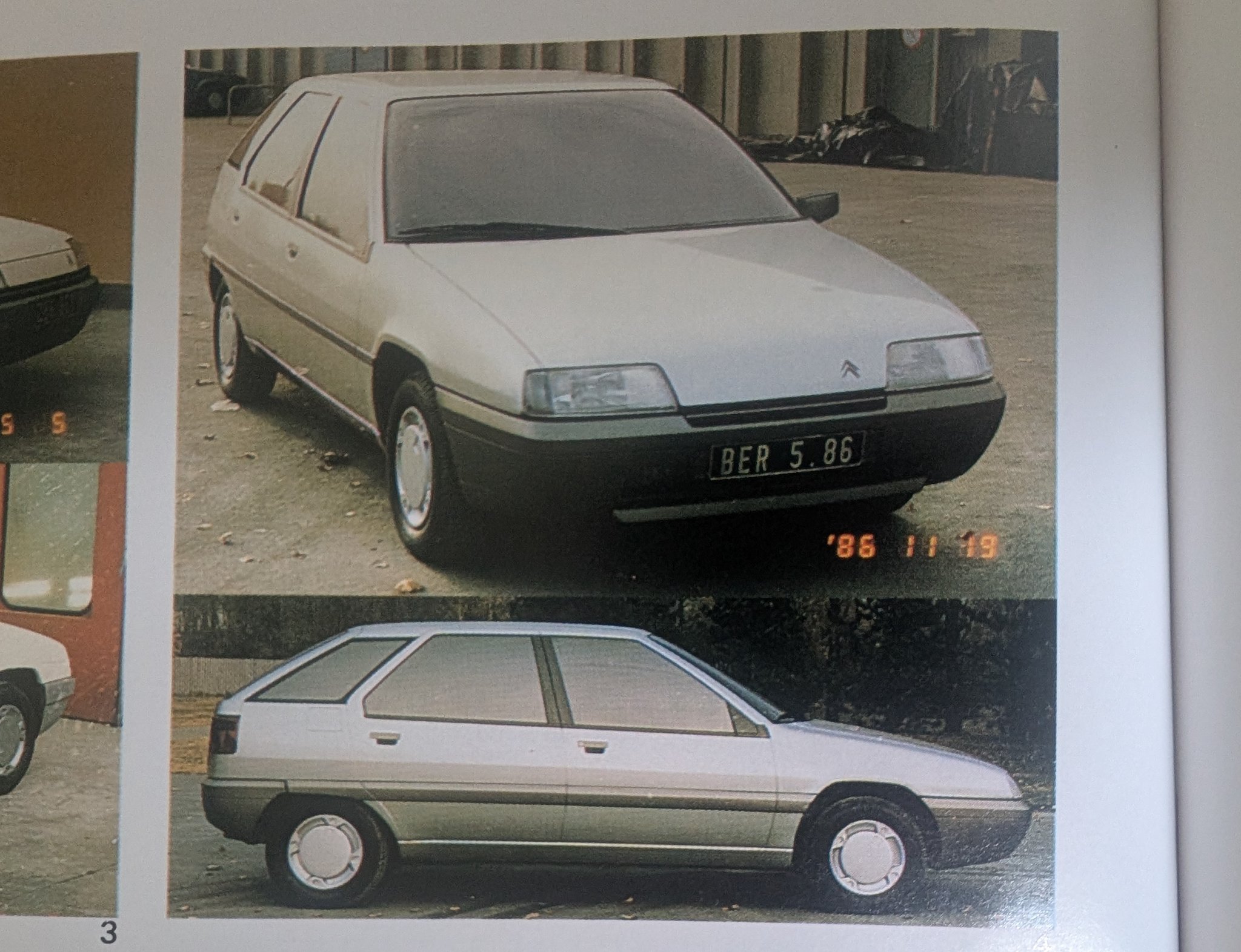 シトロエン ポスター アンドレ・フランソワ ペンコフ on X: 